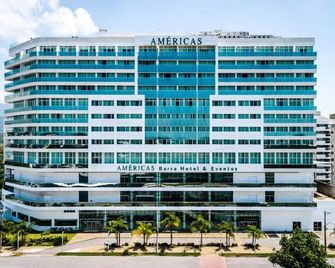 Américas Barra Hotel - Rio de Janeiro - Building