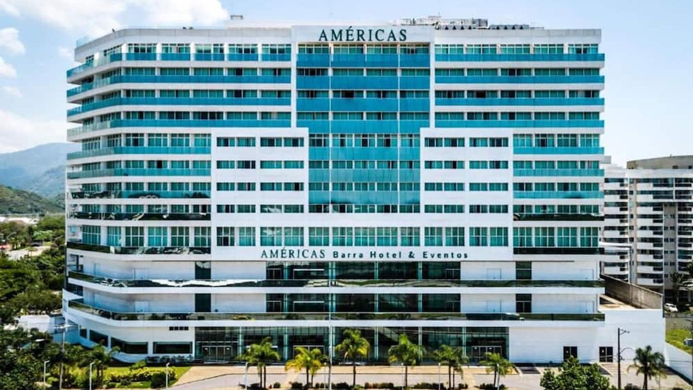 Américas Barra Hotel