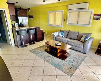Amazing View 1 Bed1 Bath Villa On Red Hook Strip - Saint Thomas Island - Vardagsrum