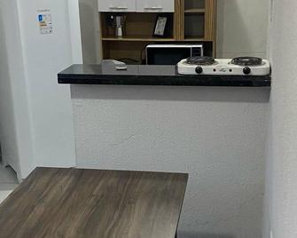 Apartamento Premium Grand Luxo - Fortaleza - Recepción