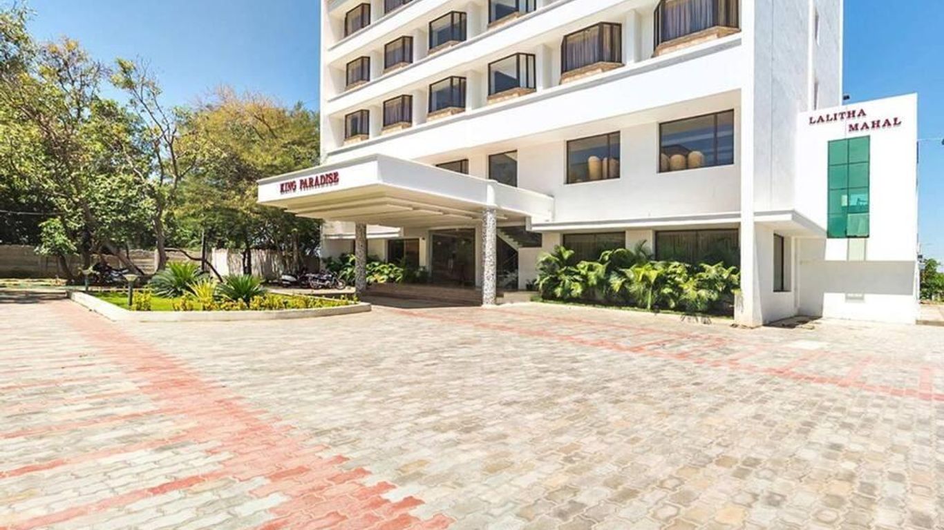 Hotel King Paradise