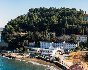 Barbara Piran Beach Hotel - Piran