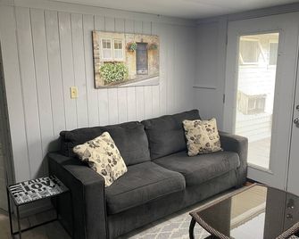 Northern Family Motel - Potsdam - Sala de estar