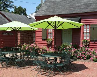 Williamsburg Manor B&B - Williamsburg - Patio