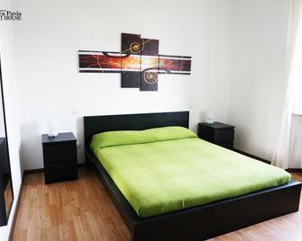 b&b Amaca - Pavia - Schlafzimmer