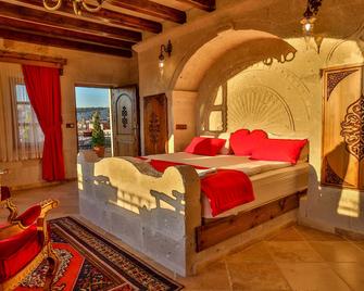 Cappadocia Inn Cave Hotel - Göreme - Dormitor