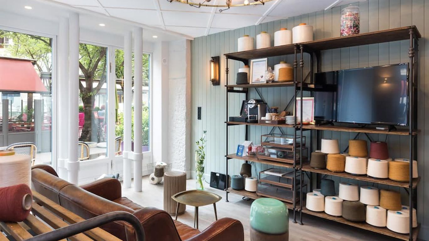 ホテル シルキー バイ ハッピーカルチャー