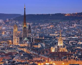 Appart Rouen Centre - Rouen - Extérieur