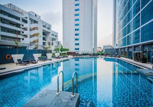 Orchard Hotel Singapore, Singapore. Rates from SGD192.