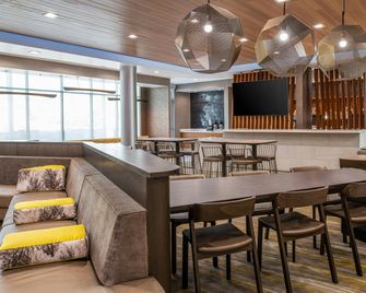 SpringHill Suites by Marriott Riverside Redlands - Redlands - Restaurante