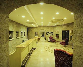 Assos Sunaba Kasri Hotel - Behram - Σαλόνι ξενοδοχείου