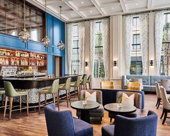 The Loutrel - Charleston - Bar