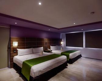Hotel Kavia - Cancún - Schlafzimmer
