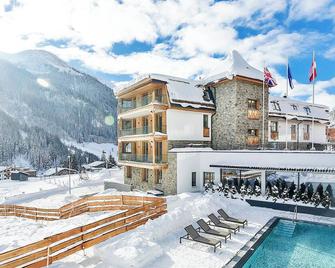 Mountain Spa Residences - Sankt Anton am Arlberg - Bina