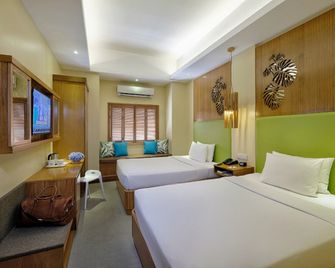 Be Resort Mactan - Lapu-Lapu City - Bedroom