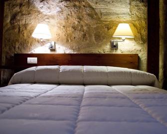 Hotel Microtel Placentinos - Salamanca - Makuuhuone