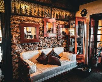 Hotel Ristorante La Baitina - Asiago - Obývací pokoj