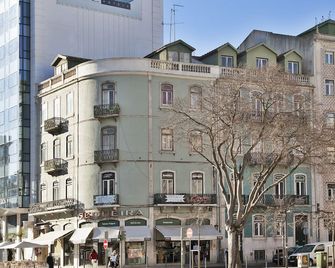 Hotel White Lisboa - Lisboa - Edificio