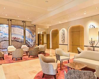 جراند أوتل دي ثيرمي - سان مالو - ردهة