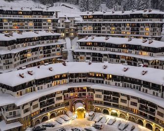 Grand Monastery Private Apartments - Pamporovo - Building