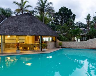 St Lucia Safari Lodge - Saint Lucia - Bể bơi