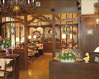 Nordseehotel Freese - Juist - Restaurant