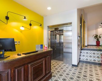 Hotel Marsiho by HappyCulture - Marsella - Recepción