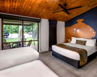 Cooinda Lodge Kakadu - Jabiru - Habitación