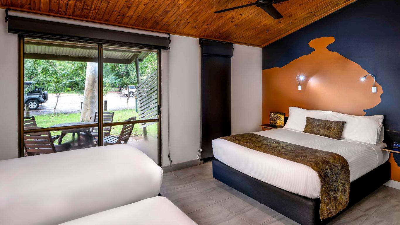 Cooinda Lodge Kakadu