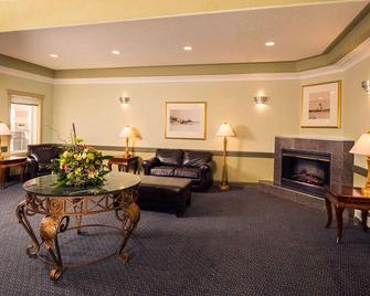 Stanton Suites Hotel - Yellowknife - Salon