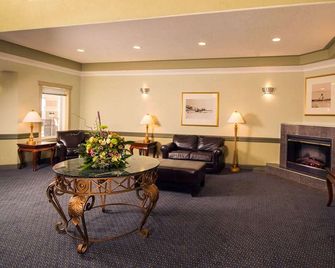 Stanton Suites Hotel - Yellowknife - Sala de estar