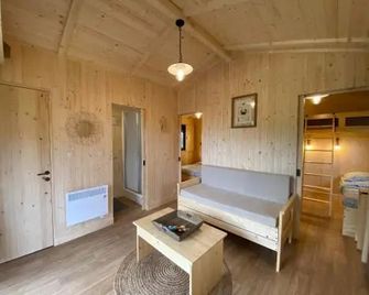 Camping de la Plage de Cleut-Rouz - Fouesnant