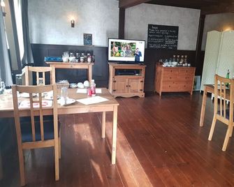 Kingsmede Bed & Breakfast - Ventnor - Restaurace
