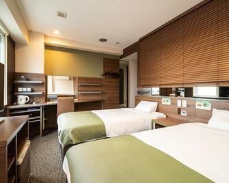 Super Hotel Mito - Mito - Habitació