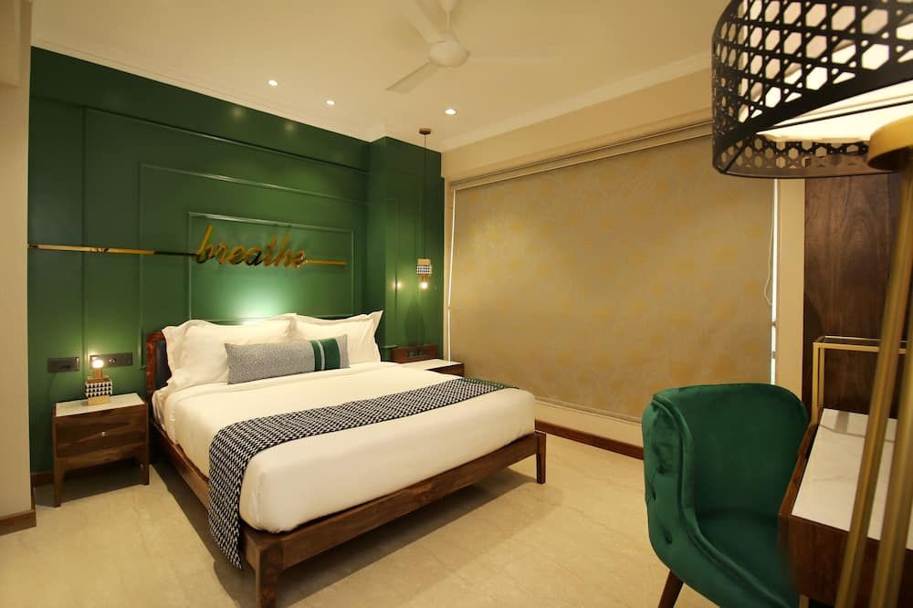Theory9 Premium Service Apartments Bandra - Bombay - Habitación