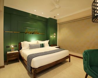 Theory9 Premium Service Apartments Bandra - Bombay - Habitación