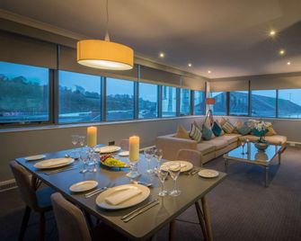 Fitzwilton Hotel - Waterford - Dining room