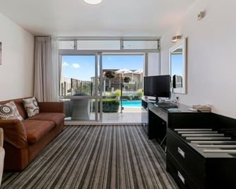 The Reef Resort - Taupo - Stue