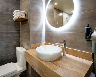 ibis Styles Chatenay Malabry Paris Sud - Châtenay-Malabry - Slaapkamer