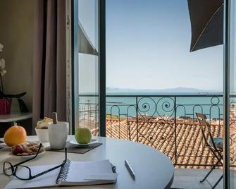 Plaium Montis - Salerno - Balcony