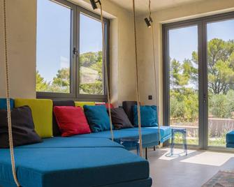 Double Room - Moro Inn B&B Korcula - Korčula - Sala de estar