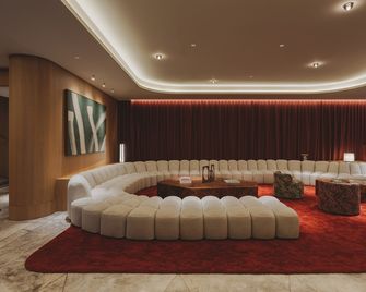 Gallery Hotel - Barcelona - Lounge