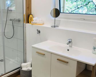 Alpine Appartments Ausseerland - Bad Aussee - Bathroom