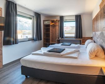 Binders Budget City-Mountain Hotel - Ίνσμπρουκ - Κρεβατοκάμαρα