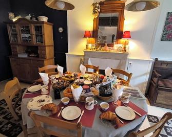 Dodo et tartines B&B - Bayeux - Salle à manger