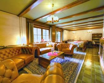 Jagdschloss Waldsee Hotel & Ferienpark - Feldberg - Lounge