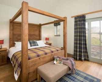 Dignity - Beautiful Barn Conversion In Idyllic Countryside With Hot Tub - Walkerburn - Habitación