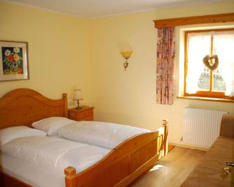 Brunnenhof Apartments - Pettneu Am Arlberg - Schlafzimmer