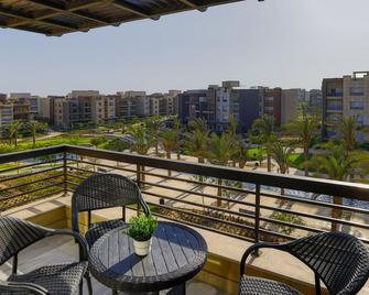 Prime Select New Giza - Gizeh - Balcon