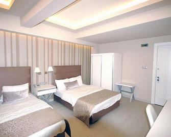 Kent Hotel - Samsun - Bedroom